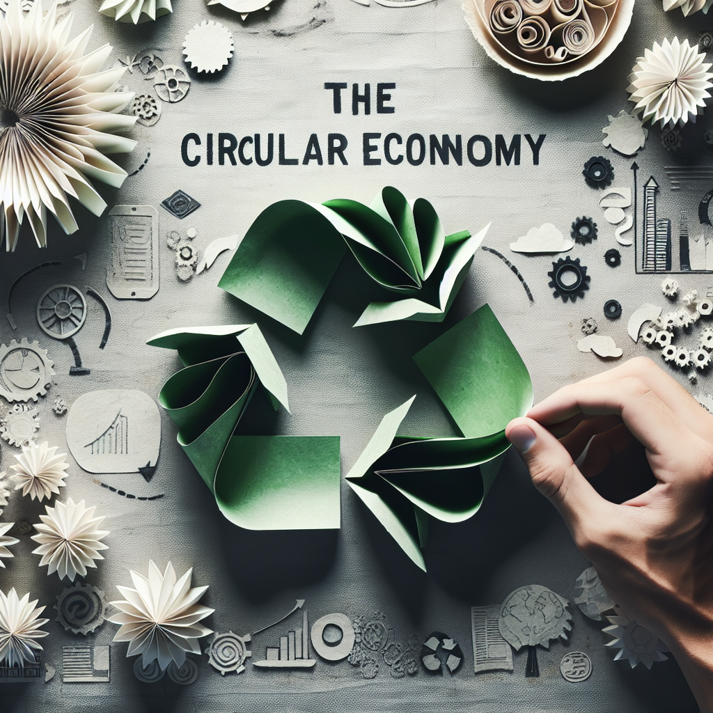 How Can I Invest In The Circular Economy For Sustainable Returns?